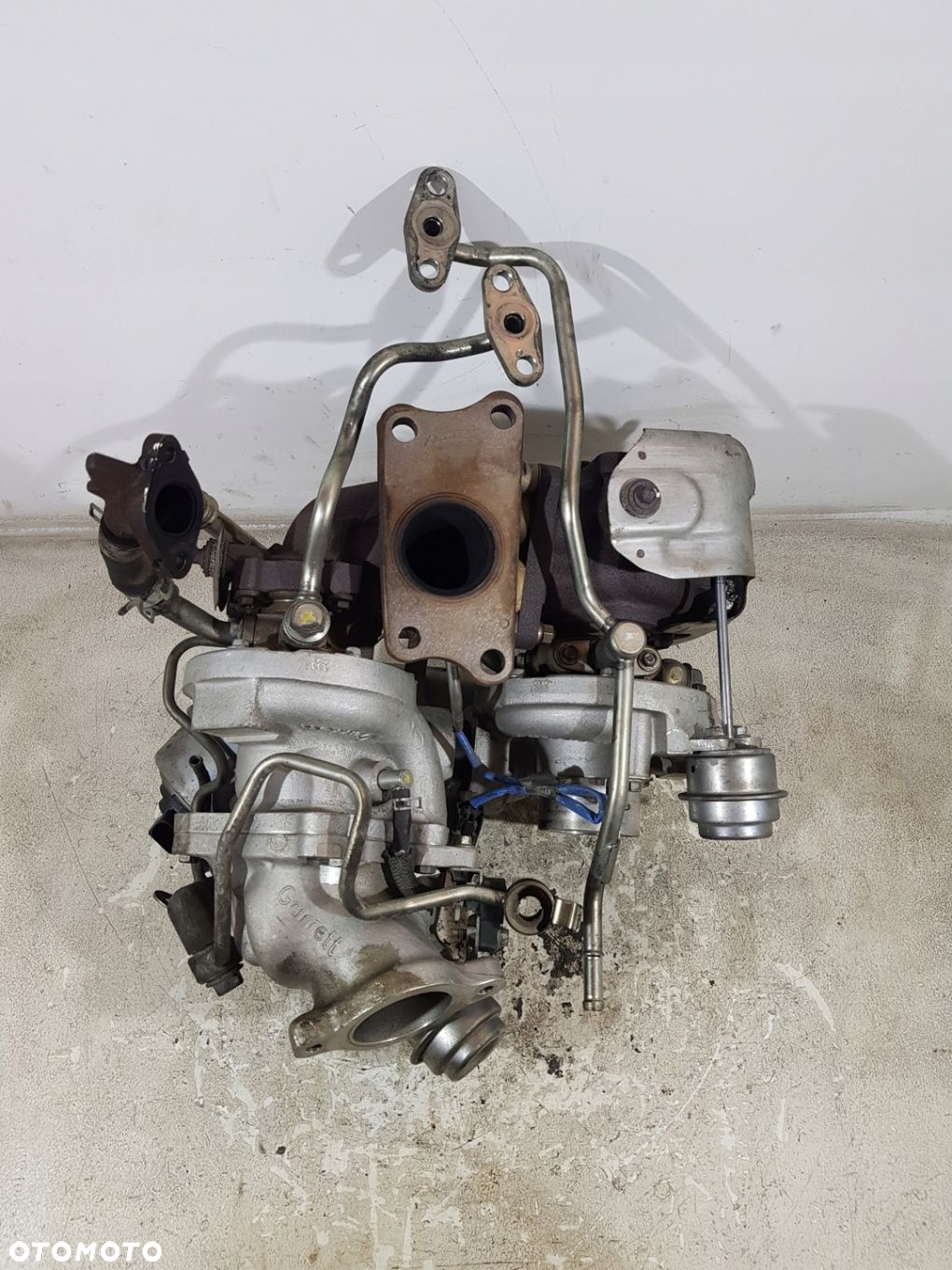 TURBOSPRĘŻARKA SH01-13700 MAZDA CX-5 MAZDA 6 GJ 3 2.2 D SH01 - 7