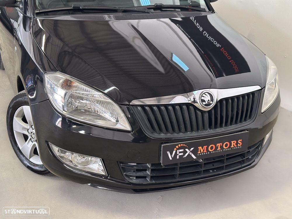 Skoda Fabia Break 1.2 TSi Active Plus - 19