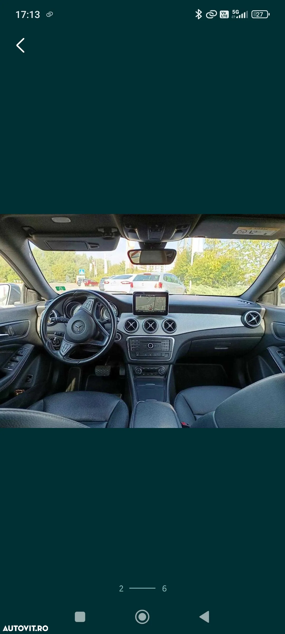 Mercedes-Benz CLA Shooting Brake 200 (CDI) d 7G-DCT - 6
