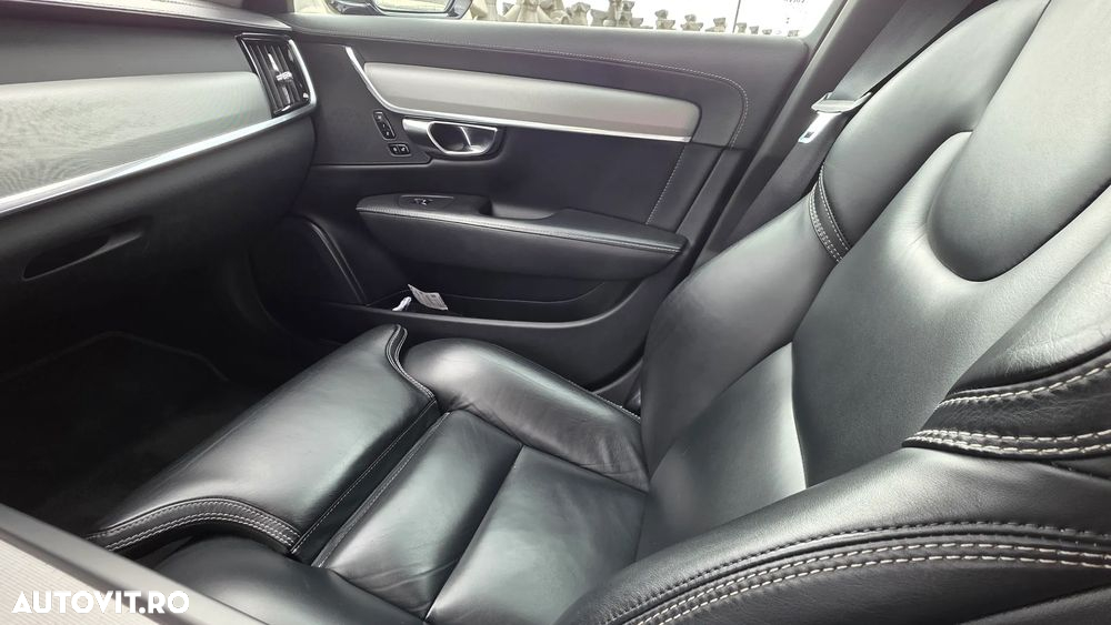 Volvo S90 T6 AWD Inscription - 7