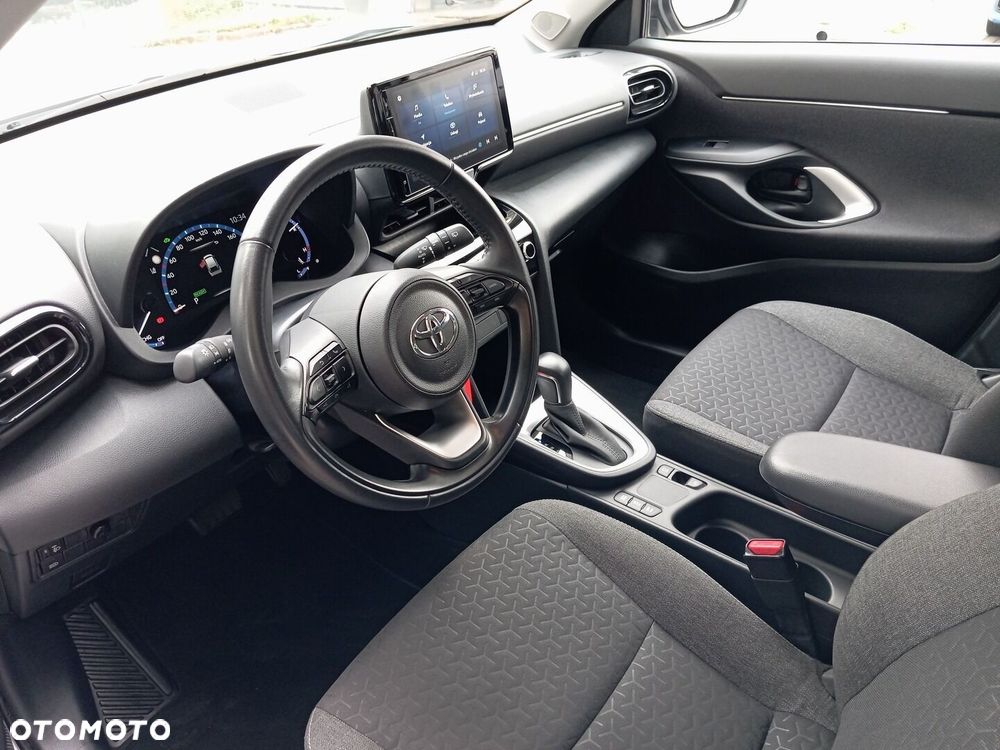 Toyota Yaris Cross Hybrid 1.5 Comfort - 10