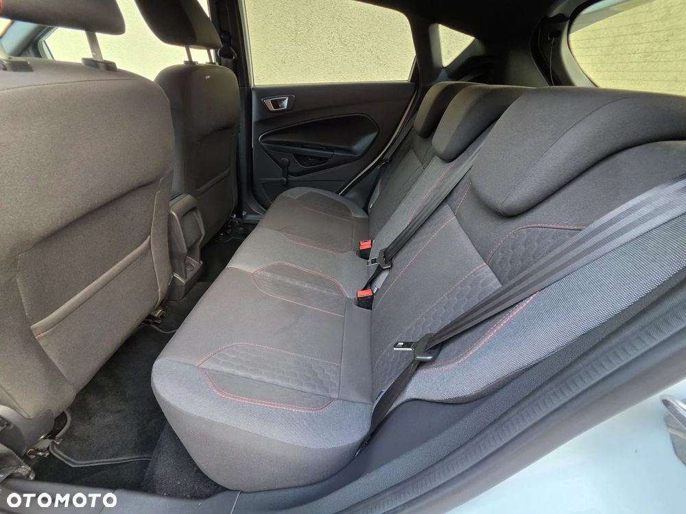 Ford Fiesta 1.0 EcoBoost ST-Line ASS - 6
