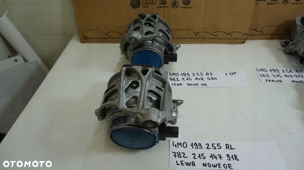 PODUSZKA SILNIKA AUDI A8 D4 Q7 4M SQ7 - 3