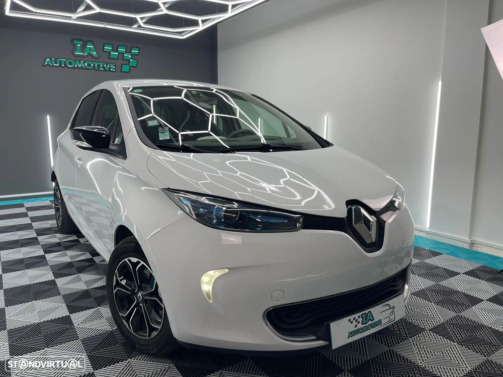 Renault Zoe (c/ Bateria) Life 40 - 3