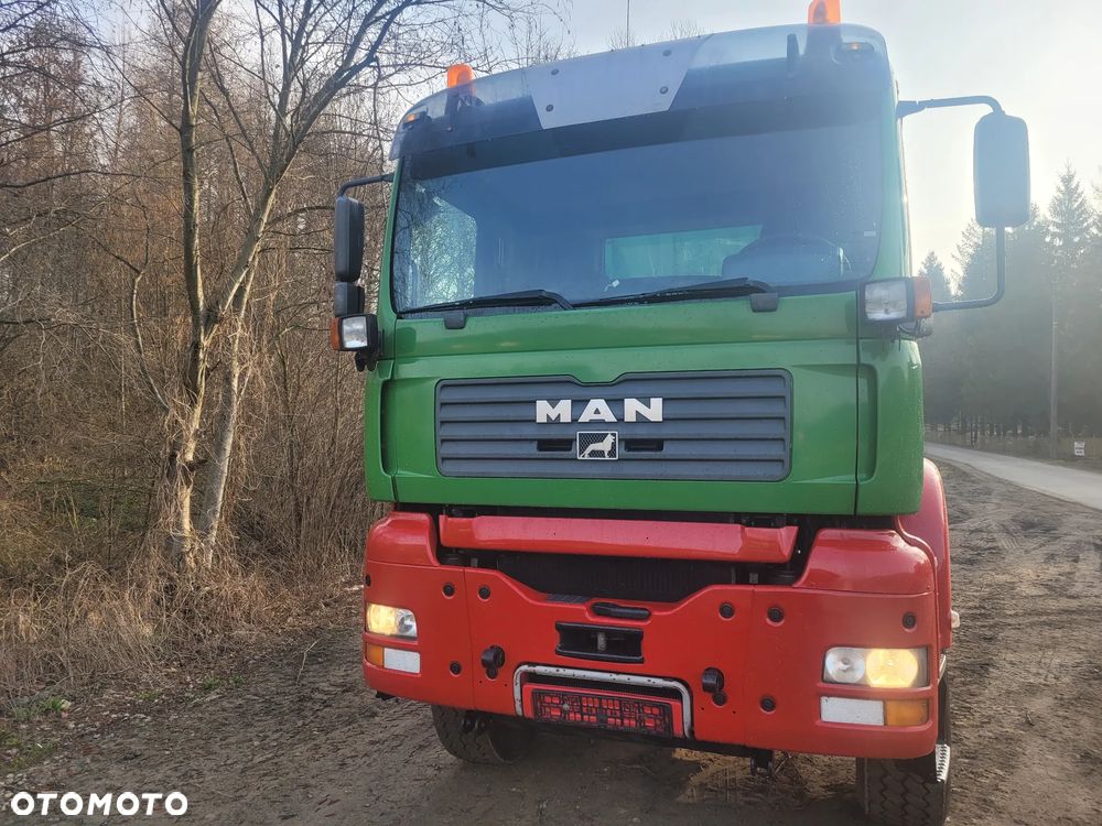 MAN TGA 28.480 - 4