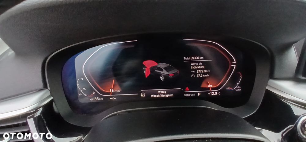 BMW Seria 5 530i Sport Line - 23