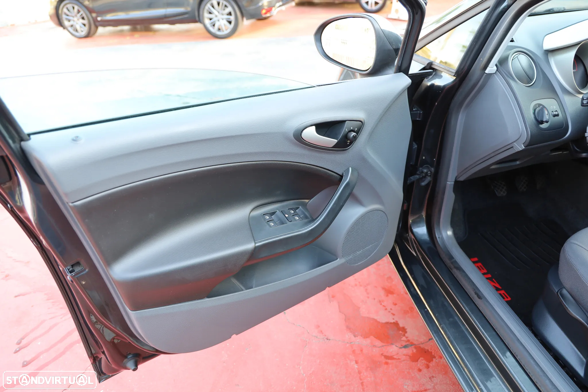 SEAT Ibiza 1.6 TDI Style DPF - 15