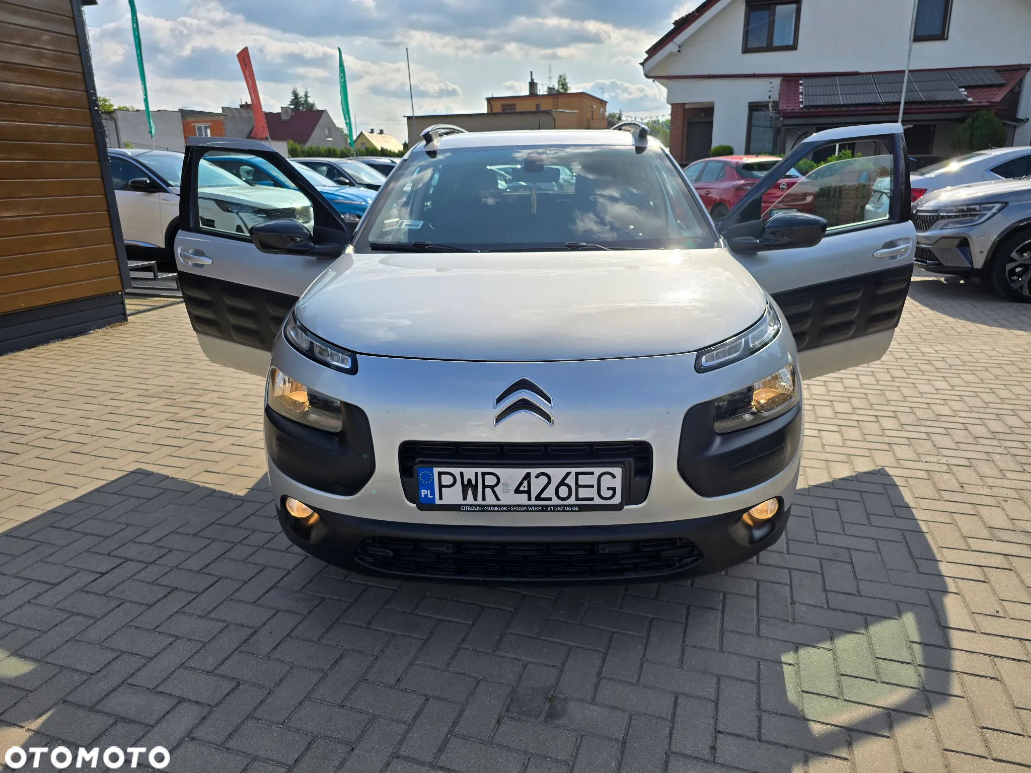 Citroën C4 Cactus - 22