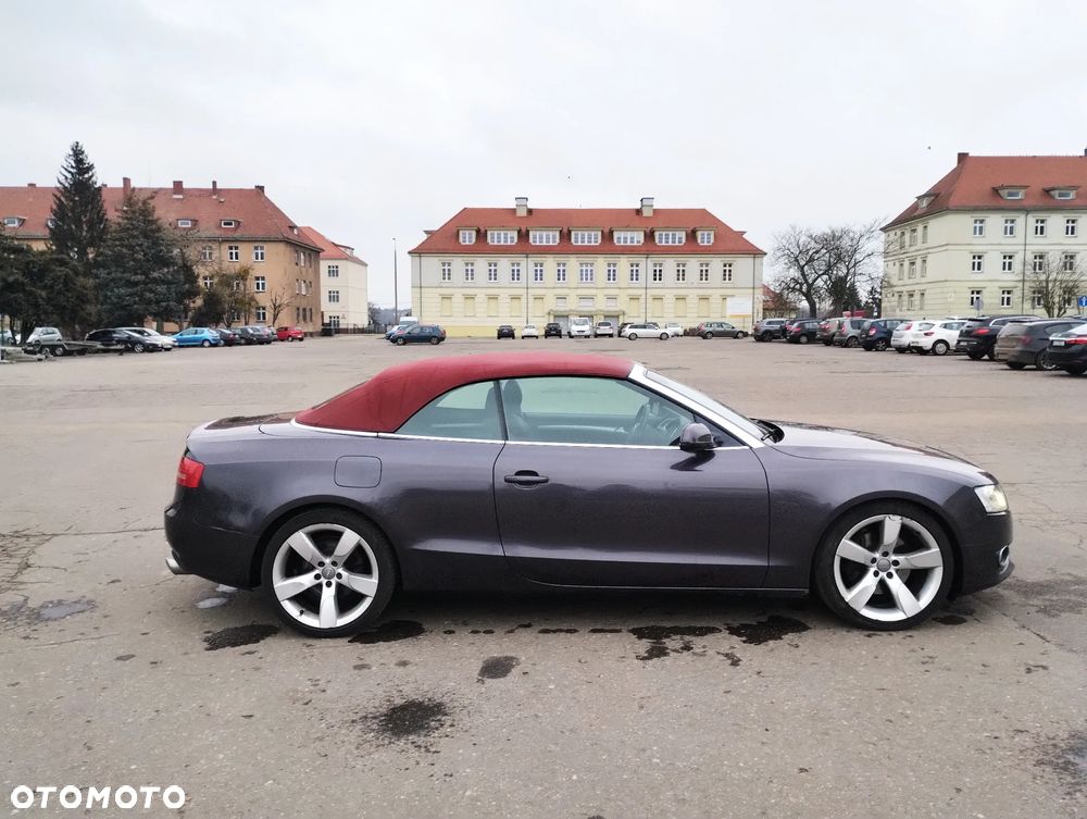Audi A5 Cabrio 2.0 TFSI - 6