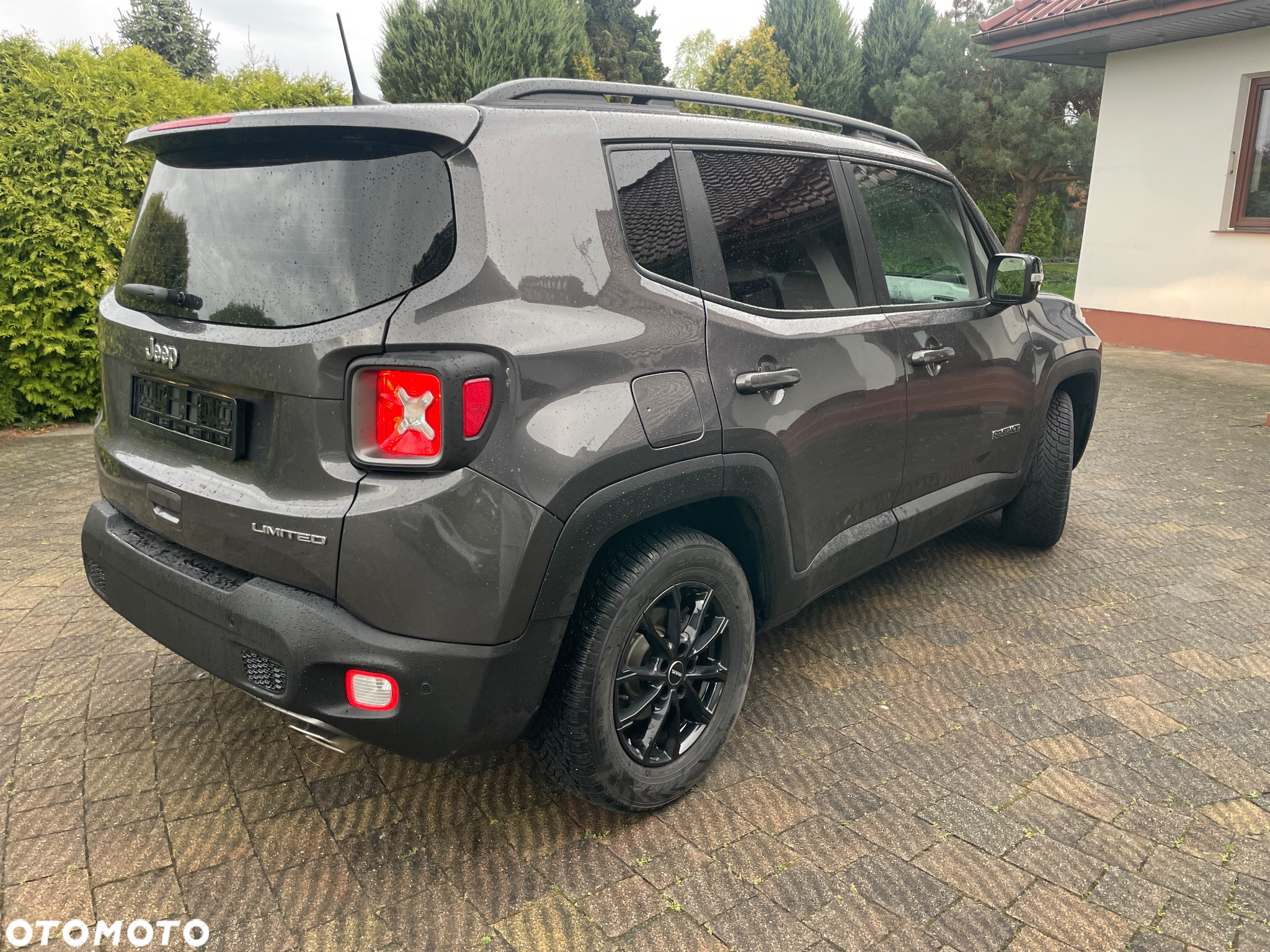 Jeep Renegade 1.3 T-GDI Automatik Limited - 7