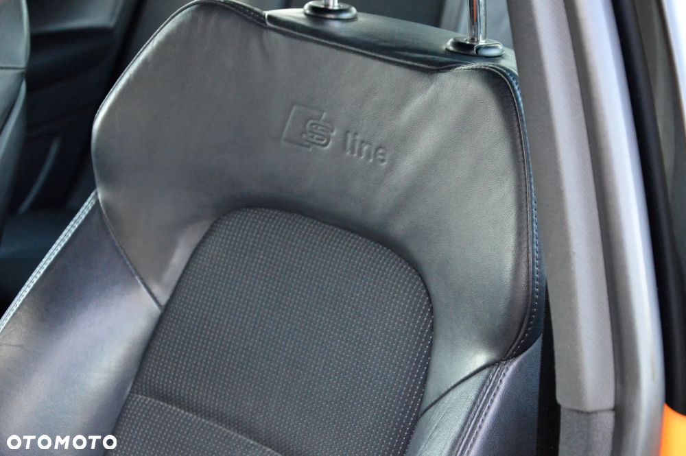 Audi A3 Sportback 2.0 TDI DPF S line Sportpaket plus - 10