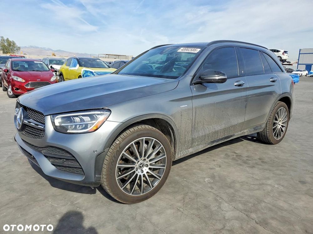 Mercedes-Benz GLC - 5