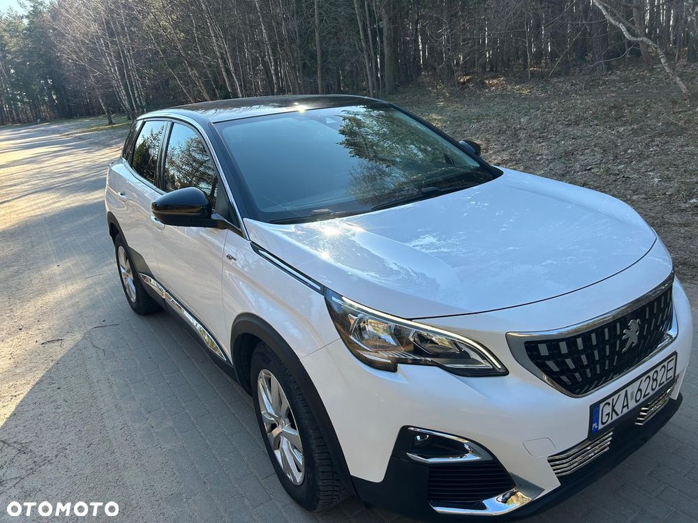 Peugeot 3008 1.6 BlueHDi Allure S&S - 2