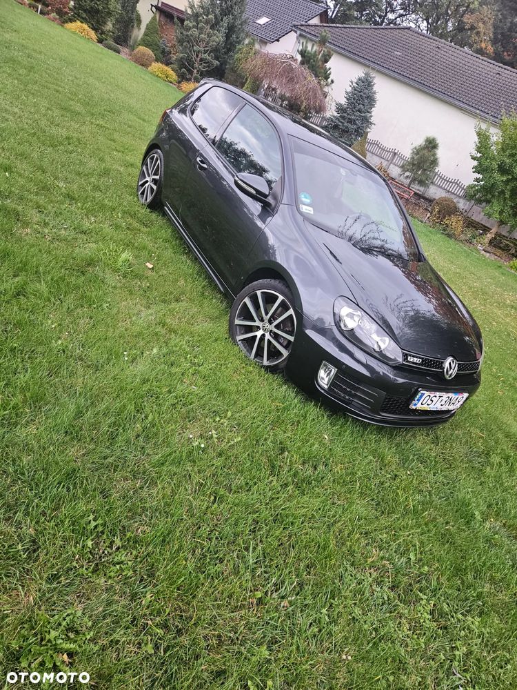Volkswagen Golf 2.0 TDI DPF GTD - 2