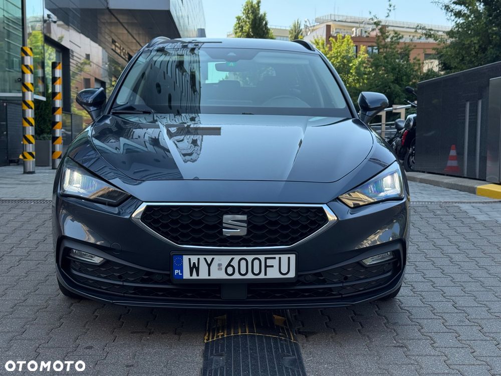 Seat Leon 1.0 eTSI Style DSG - 9