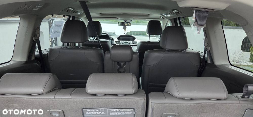 Honda Odyssey - 21