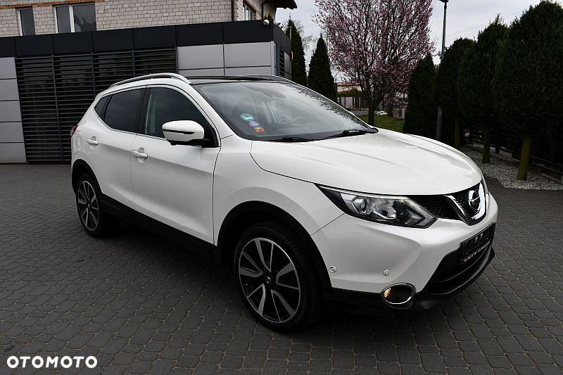 Nissan Qashqai 1.6 DIG-T Tekna+ - 29