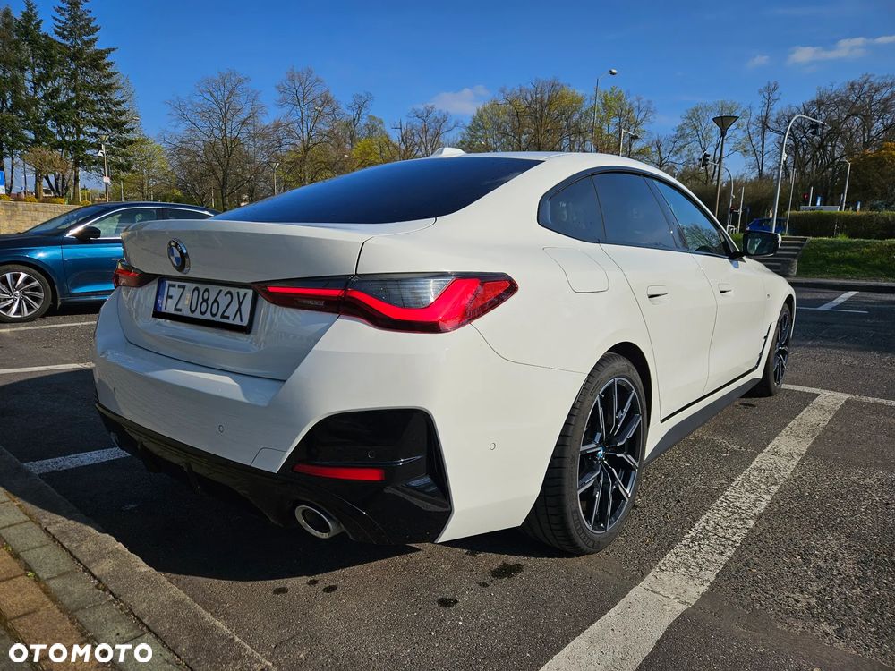 BMW Seria 4 420i GPF M Sport - 7
