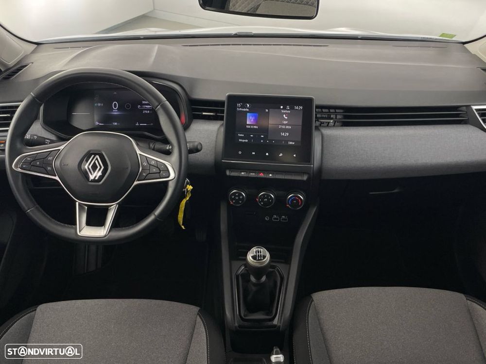 Renault Clio 1.0 TCe Evolution Bi-Fuel - 10