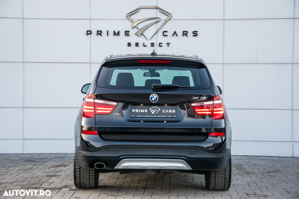 BMW X3 xDrive20d Aut. xLine - 12