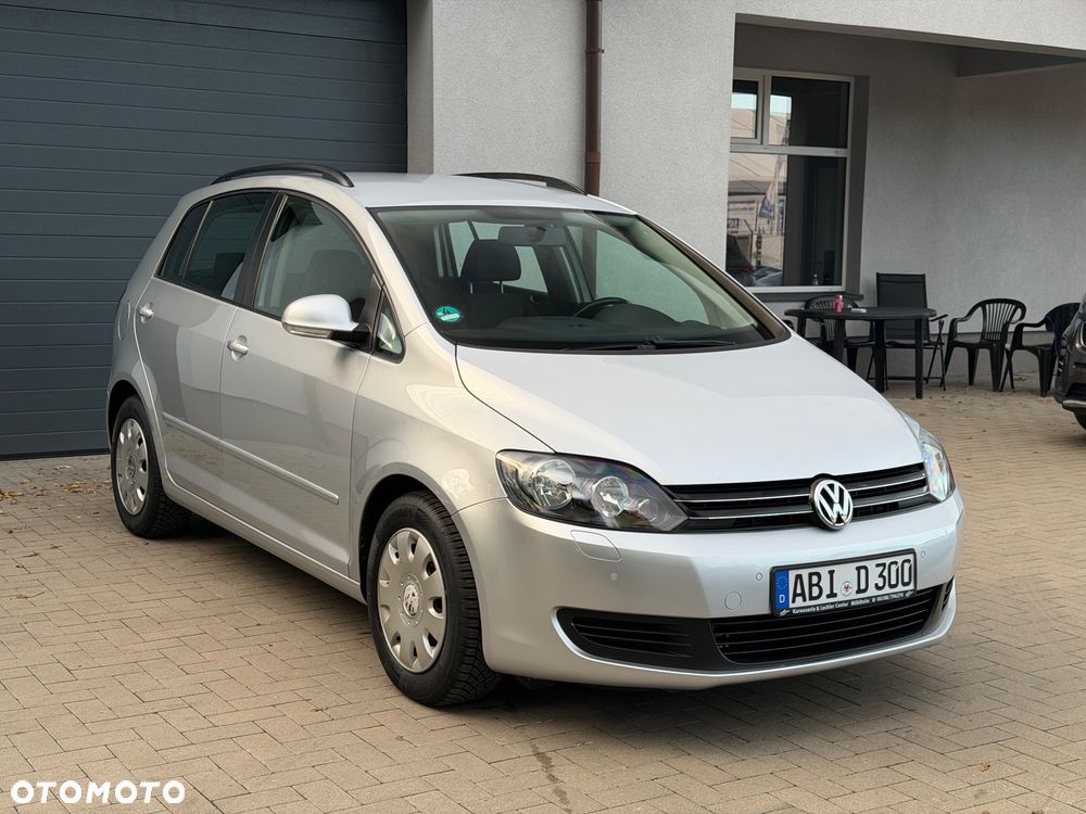 Volkswagen Golf Plus - 3