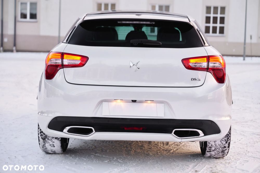 DS Automobiles DS 5 - 9