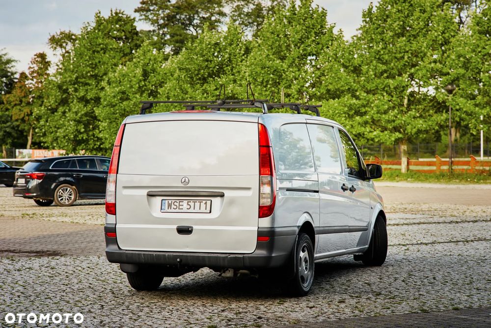 Mercedes-Benz VITO - 6