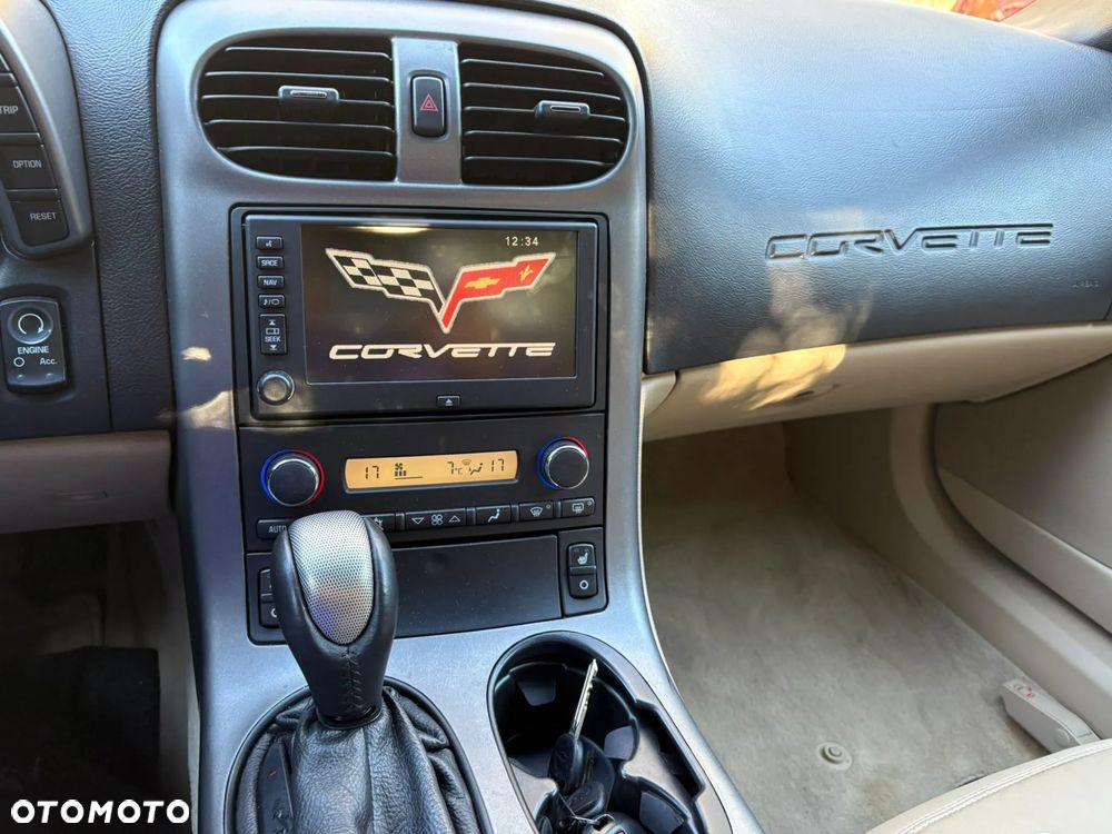 Chevrolet Corvette 6.0 V8 - 16