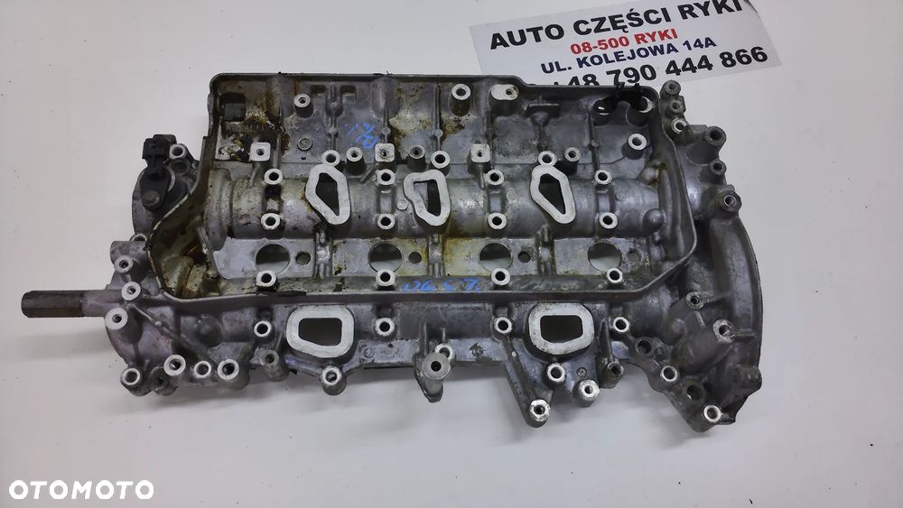 Renault Master III 2.3 CDI M9T Pokrywa Zaworów 130C07155R - 5