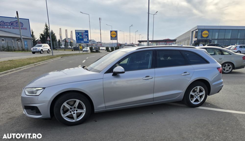 Audi A4 Avant 35 TDI S tronic advanced - 3