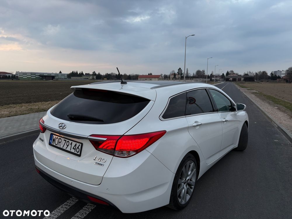 Hyundai i40 1.7 CRDi Automatik Style - 4