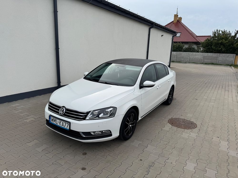 Volkswagen Passat 1.4 TSI Comfortline - 1