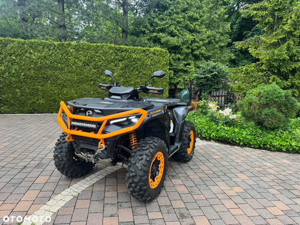 Can-Am Outlander - 1