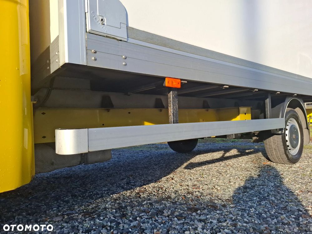 Renault Renault MASTER KONTENER*8EP SALON PL* 1 WŁAŚCICIEL - 26