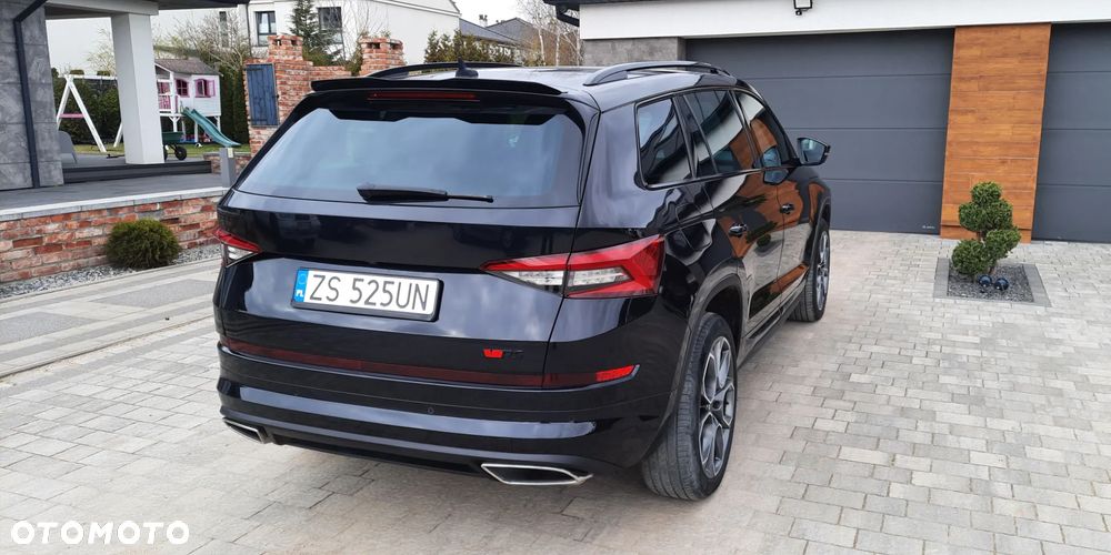 Skoda Kodiaq 2.0 Bi-TDI 4x4 RS DSG - 6