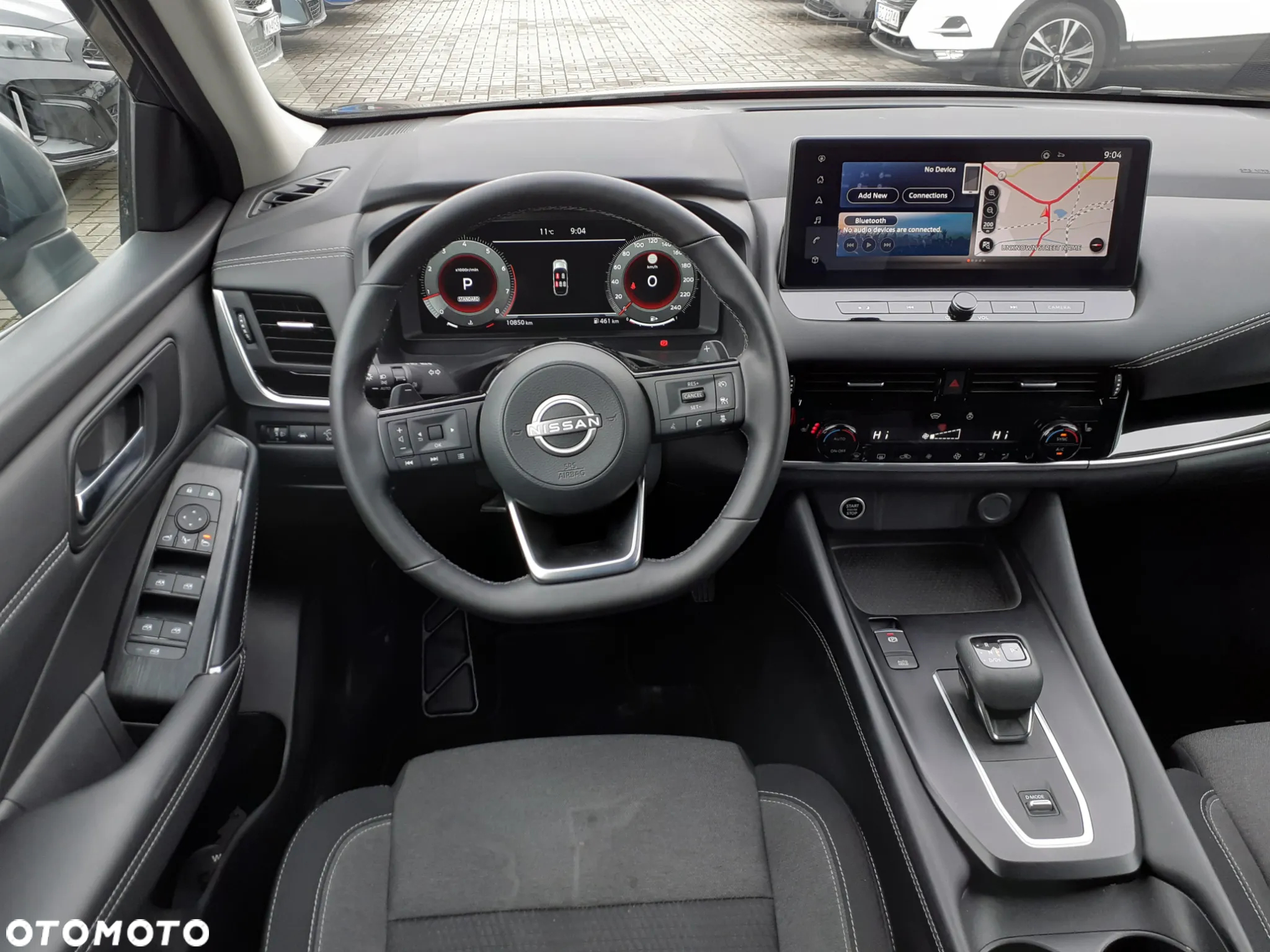 Nissan Qashqai - 6
