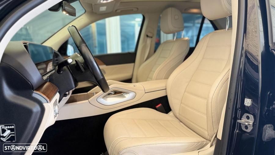 Mercedes-Benz GLE 350 de 4Matic 9G-TRONIC - 16