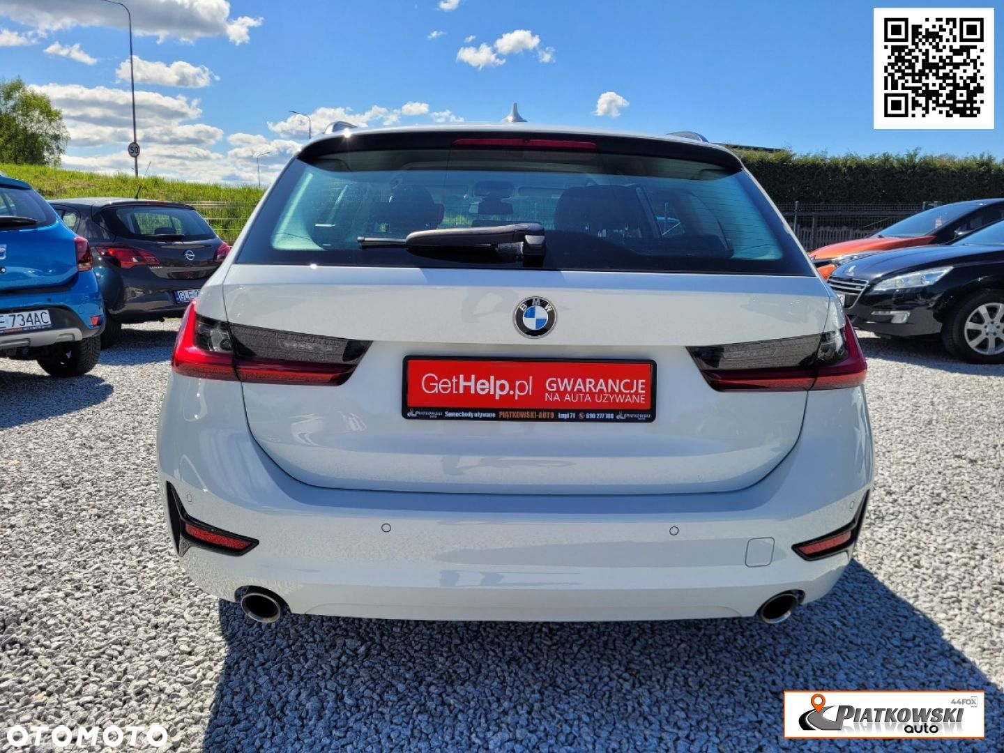 BMW Seria 3 320i - 10