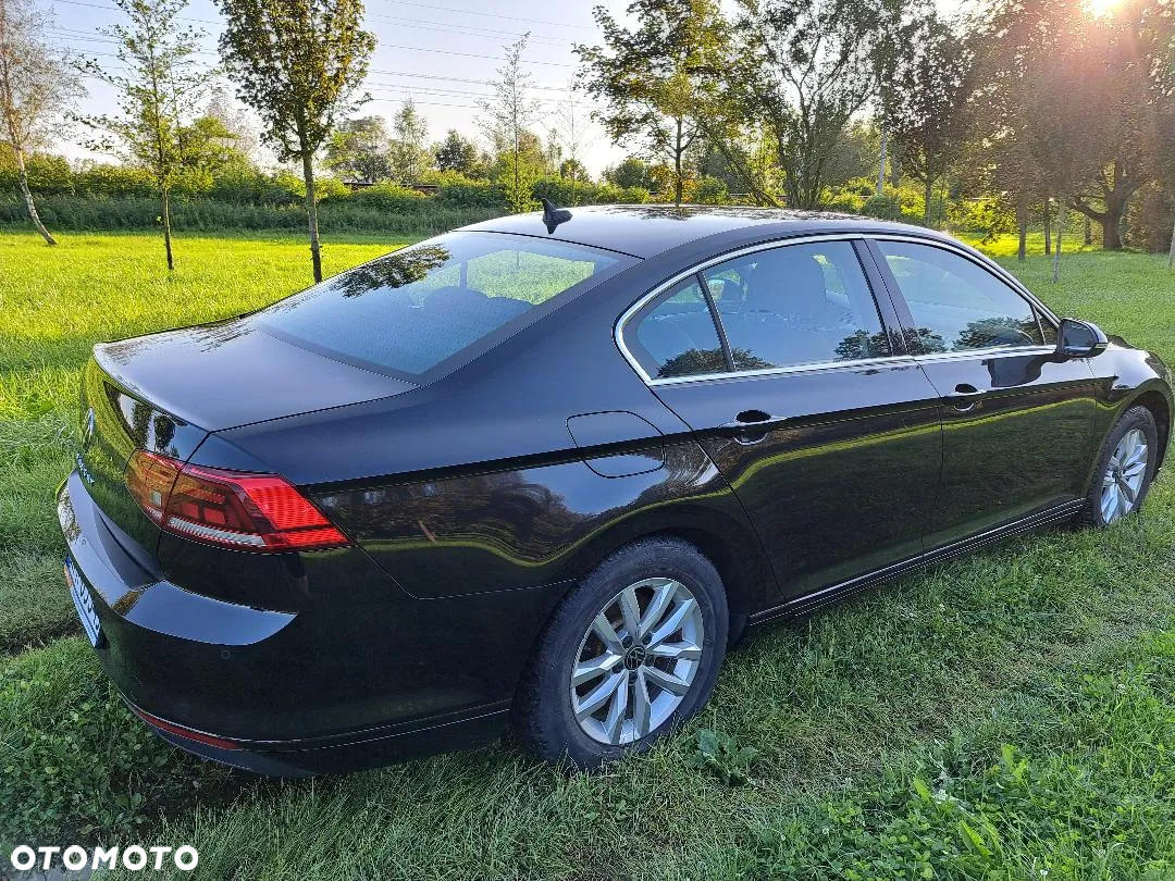 Volkswagen Passat 1.5 TSI EVO Business DSG - 10