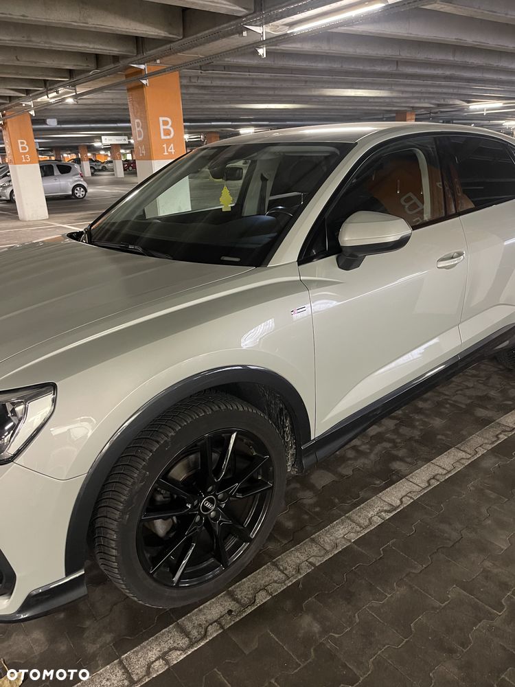 Audi Q3 35 TFSI S line S tronic - 4