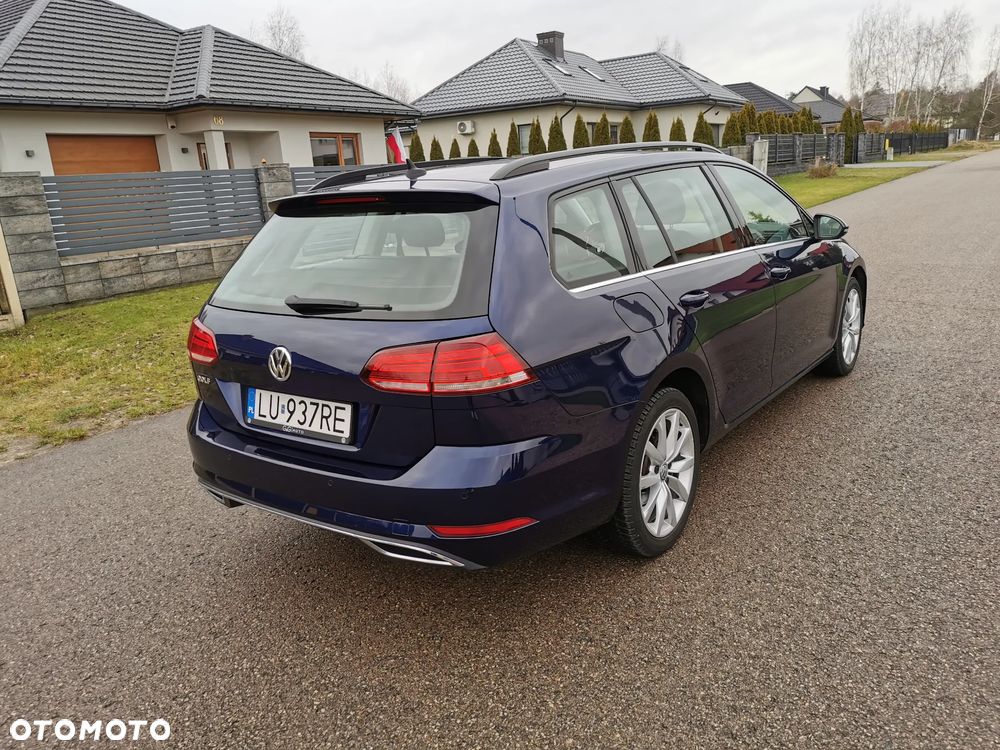 Volkswagen Golf 1.6 TDI BMT Highline - 15