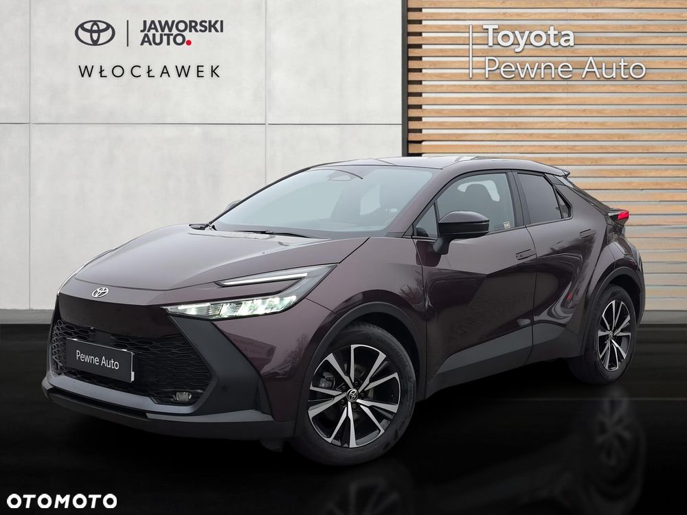 Toyota C-HR 1.8 Hybrid Style - 1
