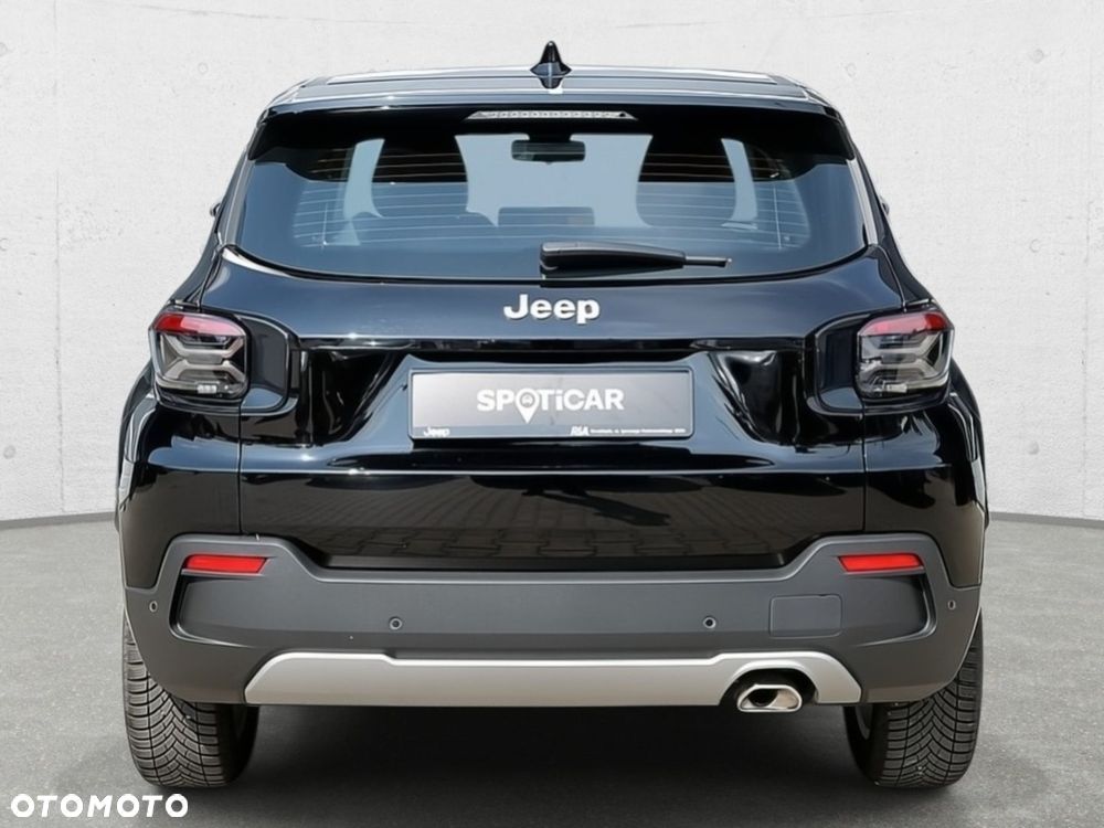 Jeep Avenger 1.2 GSE T3 Altitude FWD - 5