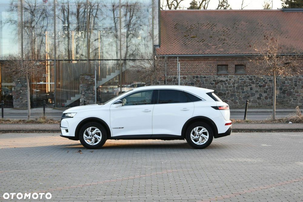 DS Automobiles DS 7 Crossback 1.5 BlueHDi So Chic - 4