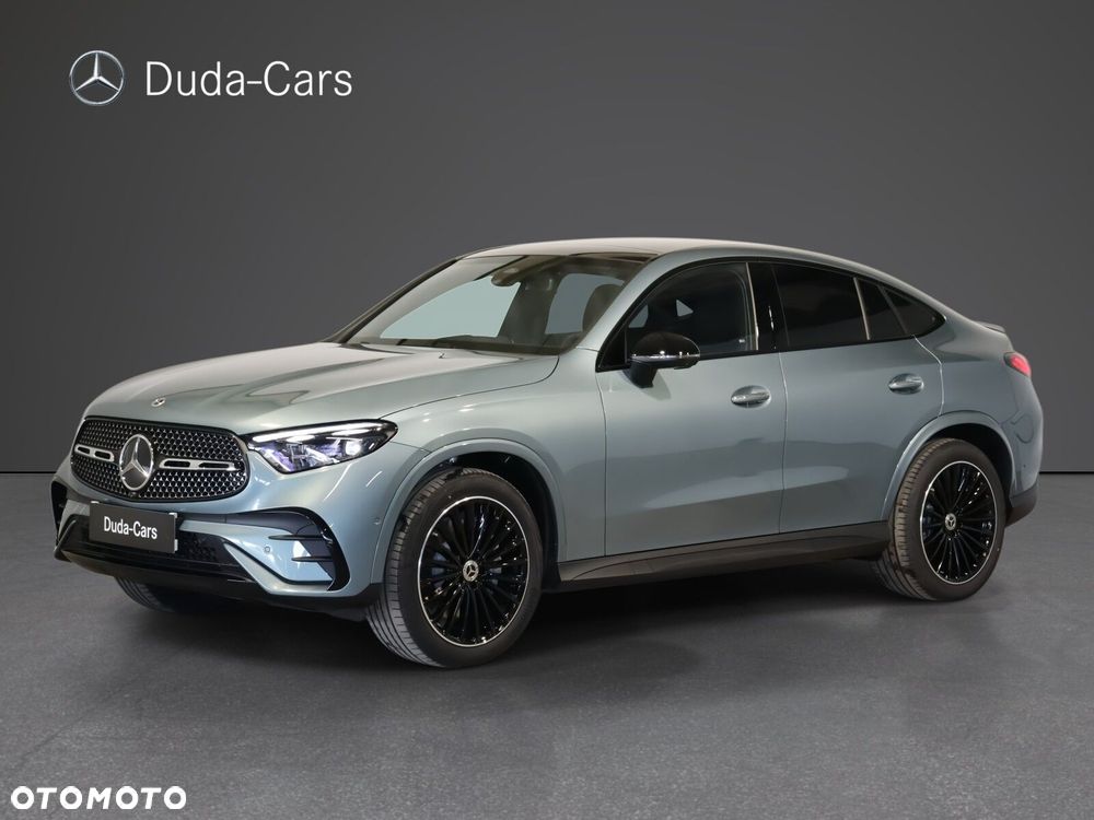 Mercedes-Benz GLC - 1