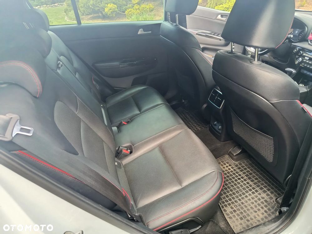 Kia Sportage 1.6 T-GDI GT Line 4WD DCT - 10