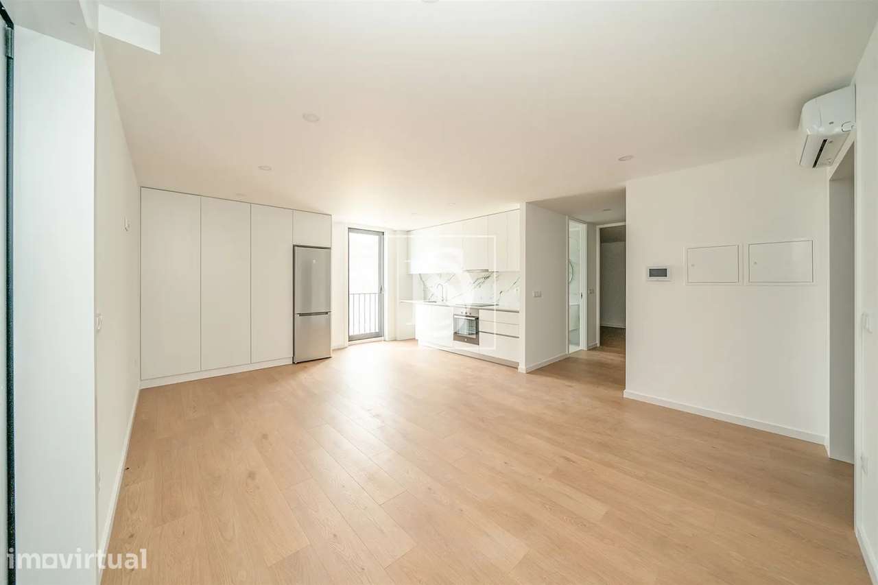 T1+1, Novo, c/ Área de T2 e Garagem Fechada p/ 2 carrosem Barcelinhos - Grande imagem: 4/19