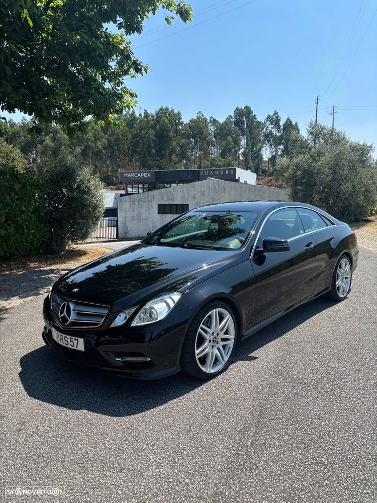 Mercedes-Benz E 220 CDI Elegance BE Auto. - 7