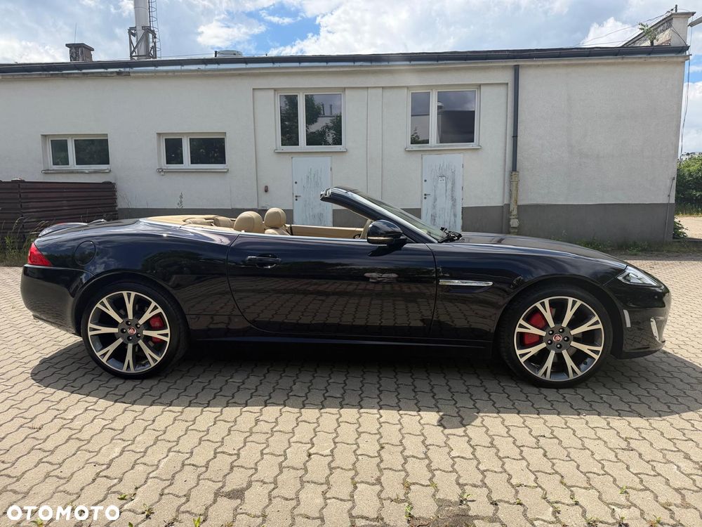 Jaguar XK 5.0 V8 Portfolio - 6