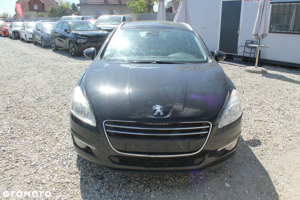 Peugeot 508 - 2